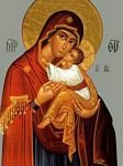 pic for Theotokos Tenderness